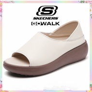 Sk-echers women shoes sandal for Women ladies shoes Women's casual leather shoes ladies shoes sandal