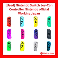 [Used] Nintendo Switch Joy-Con Joycon Joy Con Controller Nintendo official Working Japan