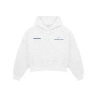 GrowthCasual - Boxy-fit Society Hoodie Jacket