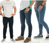 Seluar Jeans Lelaki Slim Fit Jeans Men Skinny Jeans Men Sluar Jeans Men Jin Lelaki Jeans Getah Men J