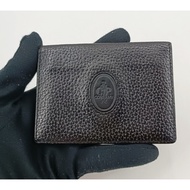 original CP COMPANY full leather card holder