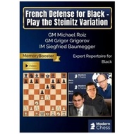 Video | French Defense for Black - Play the Steinitz Variation  July 24, 2025 + PGN