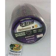 Dr.Braid Extreme X8 Premium Braided Line drbraid