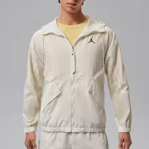 Nike genuine Jordan AS M J men's hooded zipper jacket jacket IW1901-030