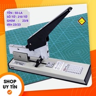 Large number stapler 50 LA stapler 50LA large stapler 50LA binder