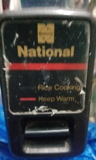 National 1.8升電飯煲 ( 操作正常)