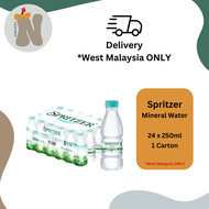 Spritzer Mineral Water 24 x 250ml