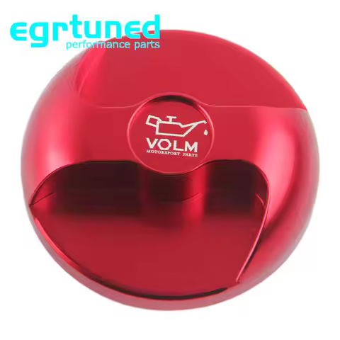 Billet Oil Filler Cap For EA888 Gen4 VW Golf MK8 R GTI CS / Audi S3 8Y