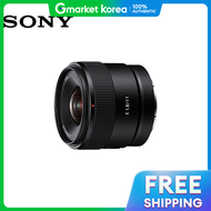 Sony E 11mm F1.8 SEL11F18