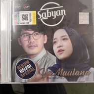 CD Sabyan Gambus Lagu Nasyid