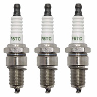 3pcs Spark Plug For GX160 GX200 GX240 GX270 GX340 GX390 168F 170F 188F 190F 4 Stroke Gasoline Engine