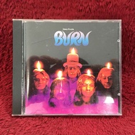 CD Deep Purple – Burn Condition As Shown In The Cover Photo DA121-137