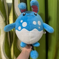 Pokemon Azumarill plush