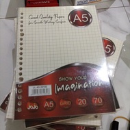 Loose Leaf A5 20102 box