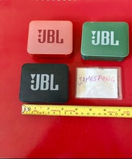 JBL Go2小型藍芽喇叭-黑，粉紅色，綠色各一，共3個