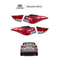 HYUNDAI ELANTRA 2011 TAIL LAMP