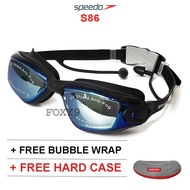 Speedo S86 Swimming Goggles Speedo Anti Fog & UV