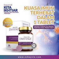 VITAMIN C ESKAYVIE DIFFENZ