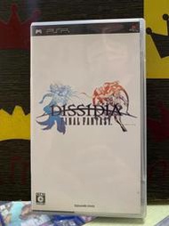 ☆小王子電視遊樂器☆[二手中古]PSP 太空戰士 紛爭 最終幻想 日文版 ~台南崇學店~輔15級