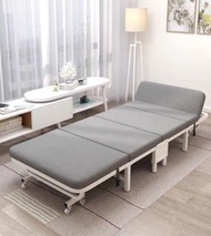 00288辦公室午休床 折疊床帶轆 Folding bed With wheels