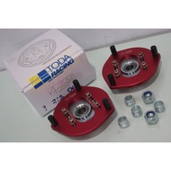 TODA RACING Honda Integra ITR DC5 2002-2006 Front Upper Pillow Ball Mount Adjustable 1 Pairs