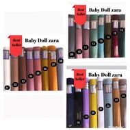 BabydollCerutyRollan 50 yards