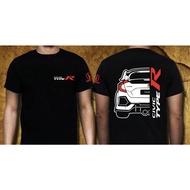 Honda Civic FK8 FK8R TYPE R Limited *REAR (Black Tshirt)