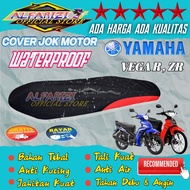 Kain Sarung Bungkus Jok  Cover Jok Motor VEGA R/ ZR. CRYPTON. JUPITER Z/ Z1 / Penutup Jok / Anti Air