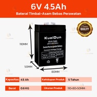 Aki Sprayer Elektrik 12v 8ah / accu baterai 12 ah 12 volt / baterai tangki semprot elektrik / Mobil