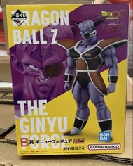 日版 龍珠 一番賞 B賞 基紐特戰隊