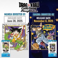 [Immediate Delivery/Express Delivery] (Sachet Type) Dragon Ball Super Card Game Fusion World MANGA [