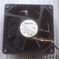 NMB 12cm 12038 12V 2.5A DELL Server Fan 4715KL-04W-B86