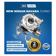 Nissan Navara Turbo D40 Original Perfomance Power
