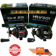 IKANO BC CH-R201 / HR-V201