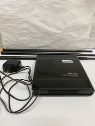 nétis WF2409D 黑極光無線寬頻分享器wireless router