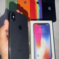 Iphone X 256GB ex inter second original