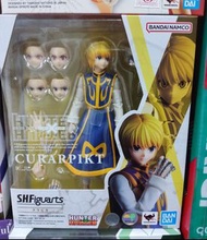 【現貨】[SHF]《全職獵人》古拿比加