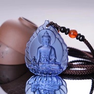Buddha necklace