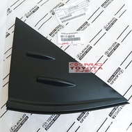 Sienta Right Outside Front Mirror Triangle Pillar Garnish 60117-0D210