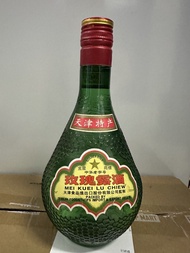天津特產 玫瑰露酒