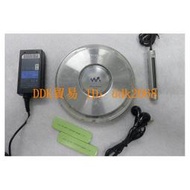 【限時下殺】sony索尼CD機D-NE1 超薄CD隨身聽播放器 支持MP3英語光盤