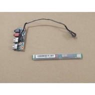 SONY VAIO  PCG-7184N VGN-NW51FB ,USB AUDIO BOARD CABLE 1P-1036J02-6010,015-0001-1492 A INVERTER 1-44