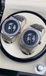 Audemars Piguet 世界地圖腕錶