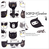 【Sara Garden】客製化 手機殼 蘋果 iPhone 6plus 6SPlus i6+ i6s+ 大頭可愛貓咪保護殼 硬殼