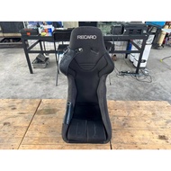 RECARO TS-G SK2 BLACK (ORI) FULL BUCKET SEAT