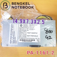 Hp EliteOne 800 G2 AIO PC Power Supply 792198-001 792199-001 Dps-200pb-199 A DPS-160AB-5A PA-1161-2 