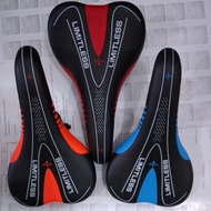LIMITLESS BICYCLE SADDLE 3705