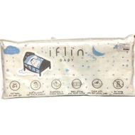 IFLIN BABY หมอนหนุนเบบี้พร้อมปลอกหมอนหนุนใยไผ่ My Sweet Dreams Bamboo Pillow (for Baby)