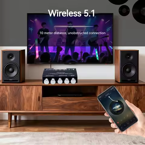 BT 5.1 Subwoofer Power Amp 50W X 2 +100W Digital Audio Amp Module BT AUX USB Input ZK-TB21H 2.1CH fo