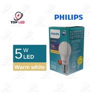 Philips Essential LED Bulb 5W E27 3000K - Warm White